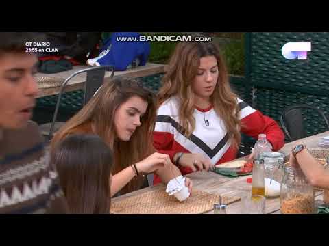 Aitana y Ana Guerra hablan de Chico malo antes de la bronca de Noemi Galera y Manu Guix