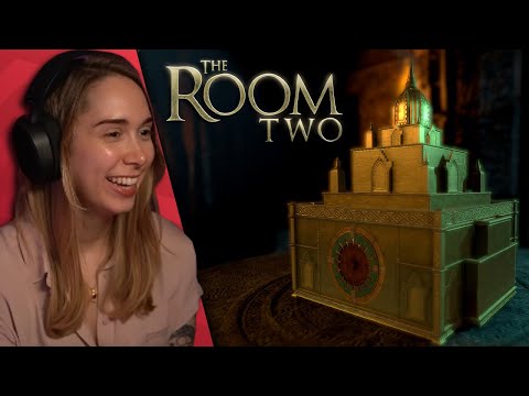 A SPOOKY SEQUEL - The Room 2