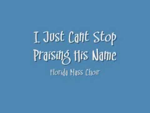 Keith Pringle - I Just Cant Stop Praising His Name