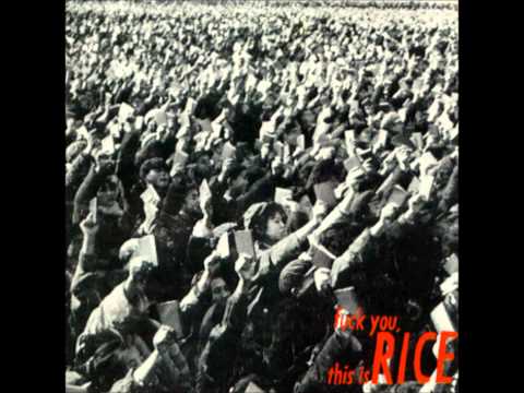 RICE - FUCK YOU THIS IS RICE - 08 Grain Of Strength