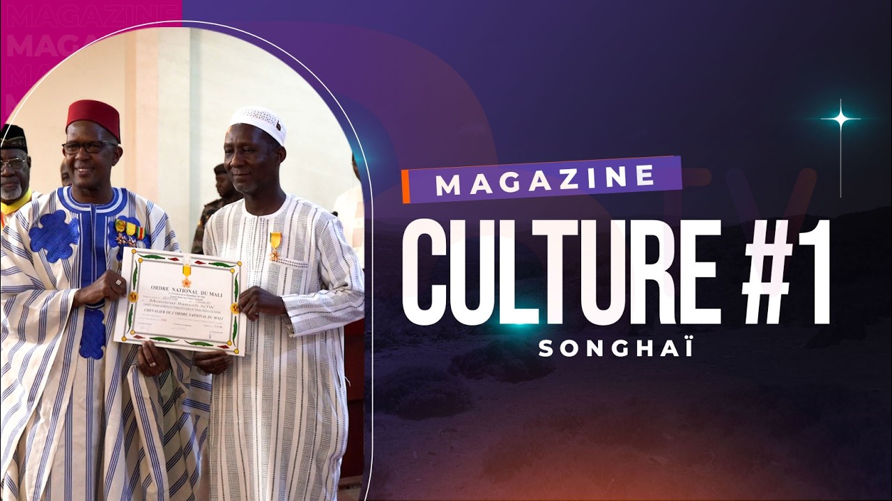 « Mali laada kalo ayeyon gun»LANGUE SONGHAY»