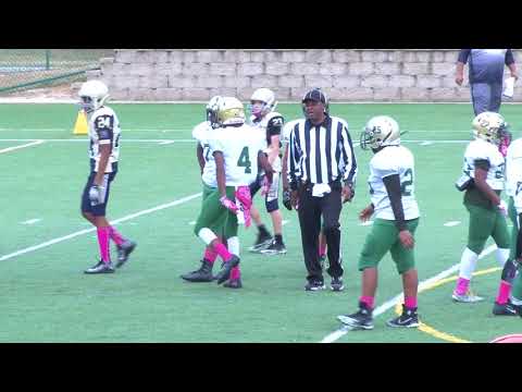 10.28.17 💥💥 Dacula NS (8-1, Williams) vs. Grayson  AS (7-2, Chafin) - 12 Year Olds - 2nd Round