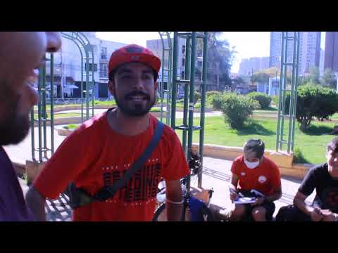 FILTROS | CRISON VS SCOOBY VS VERSATIL VS HOMBRE PIE | GOD´S PLAN VOL 5