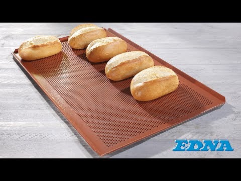 Mit den Profibackblechen von EDNA bekommen Sie alles gebacken | Service-Welt
