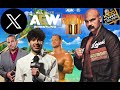 Disco Inferno REPSONDS to Dax Harwood's Twitter rant