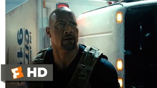 Furious 7 (7/10) Movie CLIP - I Am the Cavalry (2015) HD