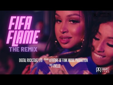 Fifa Flame - No Time ft. Rubi Rose