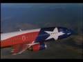 Southwest Airlines Lone Star One Commercial 