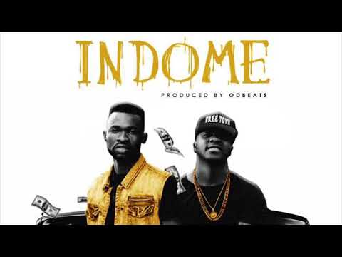 Indome [ Rahim Alpha Ft Abizzy