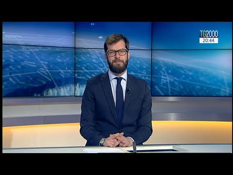 TG2000 del 21 febbraio 2019 – Edizione delle 20.30