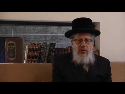 Rabbi Chaim Twersky The Murex is the Source of Tekhelet