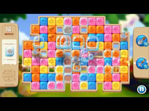 lilys garden level 486