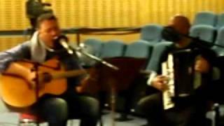 Revolver en "Abierto hasta las 2" de RNE - Intentando vadear