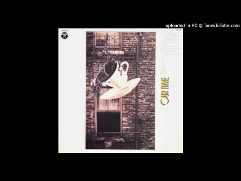 A JazzMan Dean Upload - Kiyoshi Sugimoto - Our Time (1975) - Jazz Funk
