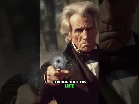 The Fascinating Life of Andrew Jackson  First Democratic President and Notorious Duelist