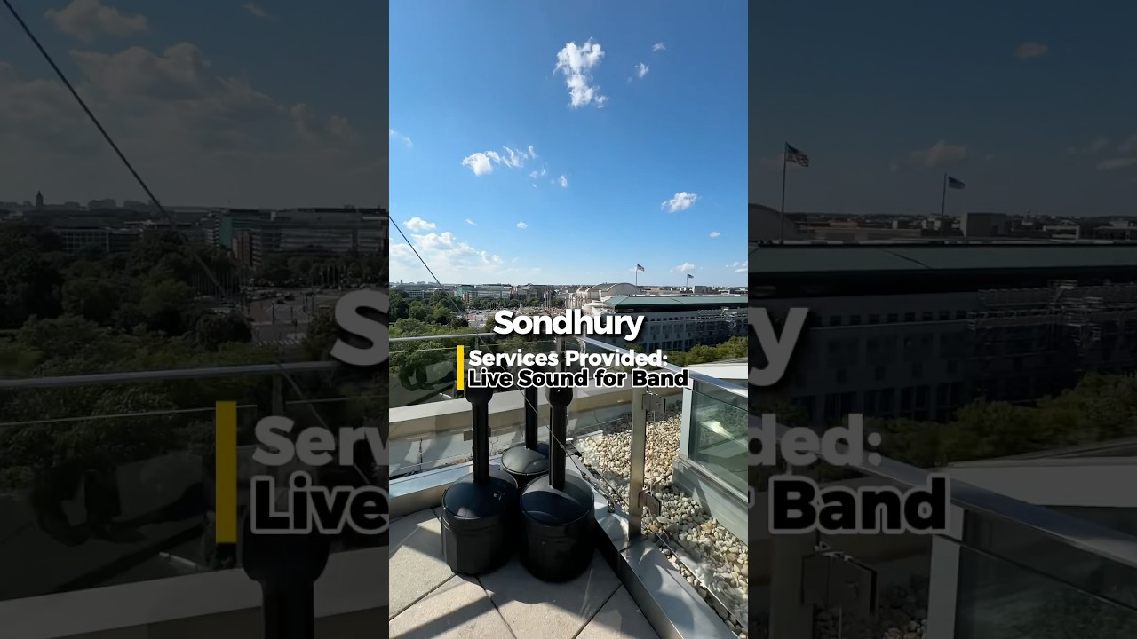 Promotional video thumbnail 2 for Sondhury
