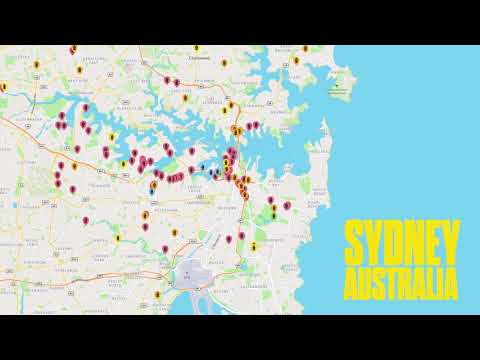Sydney bus problem  | Bad busses | Caught on the Cycliq Fly6 and Fly12