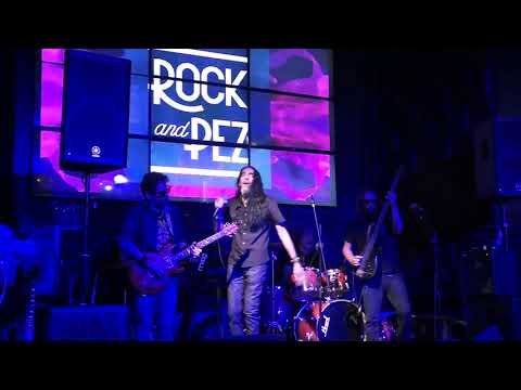 Frágil - Avenida Larco. En Vivo desde el Rock and Pez 2020