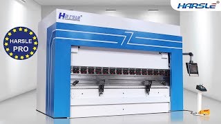 Download Lagu HARSLE PRO DELEM DA-58T CNC PRESS BRAKE MACHINE, Hydraulic bending machine 2D Graphical Touch Thumbnail