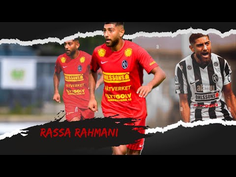 RASSA RAHMANI● HIGHLIGHTS/LANDSKRONA● 2024/25