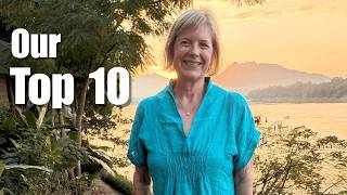 Luang Prabang, Laos: 10 Things We Loved