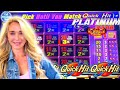 3 Bonuses at Max Bet on Quick Hits Platinum Slot! $27 a Spin on Quick Hit Platinum Slot Machine