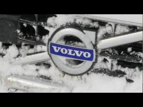 Volvo S60 R-Design winter test-drive review