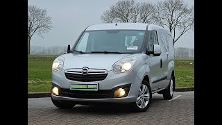 Venta de Opel COMBO 1.3 L2H1 Airco Euro6! furgoneta pequeña - Imagen 4 | Autoline ES Opel COMBO 1.3 L2H1 Airco Euro6! furgoneta pequeña | Imagen 4 - Autoline