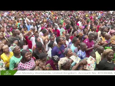 Worship the Lord with Gladness | Sunday of Praise with Rev. Fr. Ejike Mbaka
