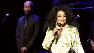 Diana Ross - If We Hold On Together (Oct 1, 2022 - Las Vegas Wynn Encore)