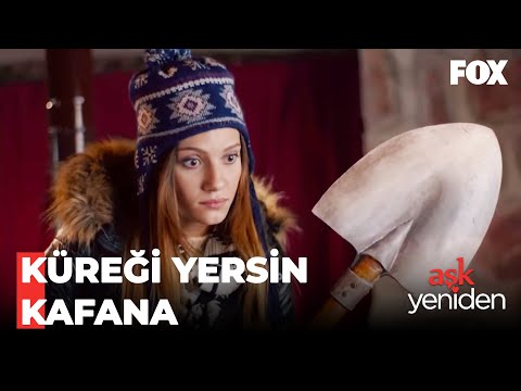 Selin, Orhan'ı BAYILTTI! - Aşk Yeniden 42. Bölüm