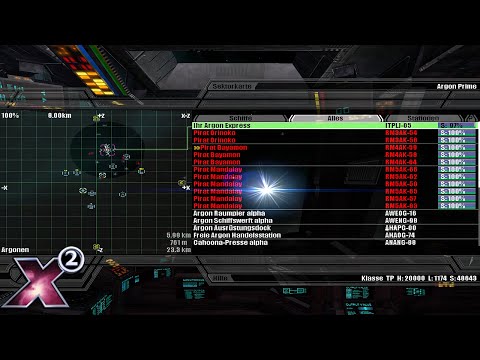 Suddenly Piraten #13 Let´s Play X2:Die Bedrohung (X3)