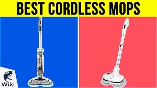 10 Best Cordless Mops 2019