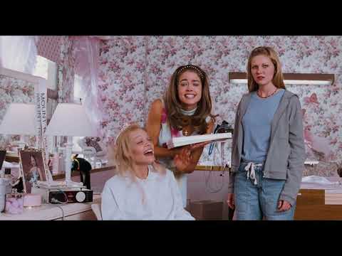 Kirsten Dunst and Denise Richards Visit Alexandra Holden in Drop Dead Gorgeous (1999)