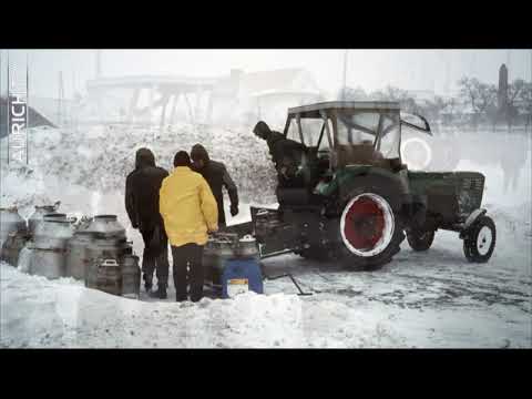 The Aurich.tv DVD - Snow catastrophe 1978/79 in Aurich/East Frisia