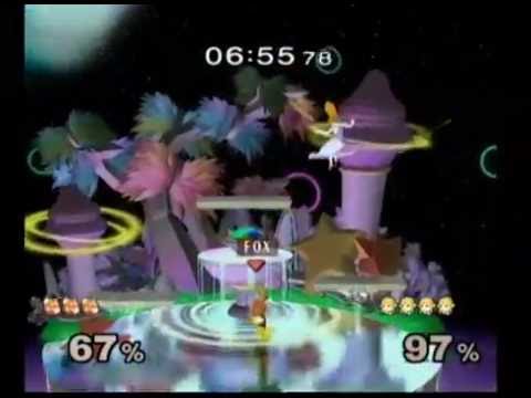 CN-29[W4]: Fable(Sheik/Fox) vs Magus(Ganondorf/Zelda) - SSBM [2016-07-06]