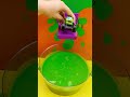 Pickle Pushes Crusher Into A Pool Of SLIME Shorts
