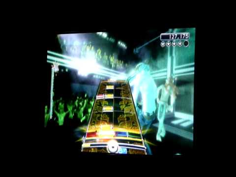 Whole Lotta Rosie (LIVE) Drums Expert 99%