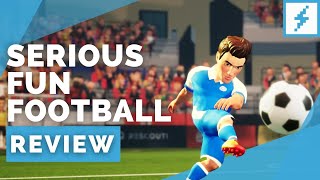 Serious Fun Football Review - Seriously, It's Not Fun | DualShockers