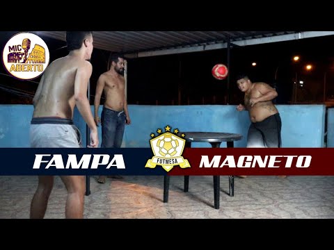 FUTMESA RAIZ - MAGNETO X FAMPA