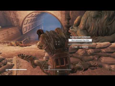 Fallout 4 Playthrough Part 37 | Remember The Monsters