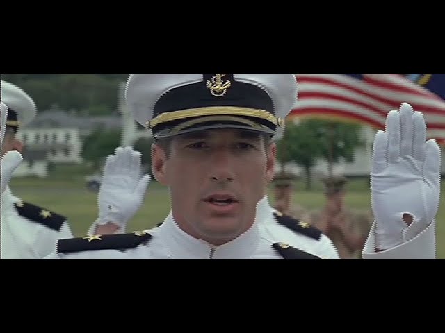 Joe Cocker & Jennifer Warnes - Up Where We Belong