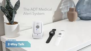 Health on the Go from ADT Medical Alert System | ADT