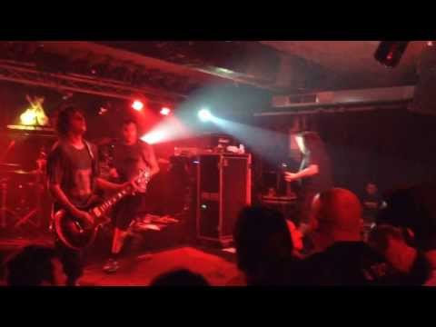 Napalm Death - Scum ( Resurrection Chaos Tour 2014 República da Música Lisboa)