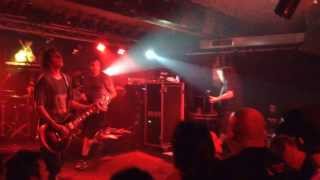 Napalm Death - Scum ( Resurrection Chaos Tour 2014 República da Música Lisboa)