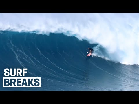 Surf Breaks | Gabriel Medina, Billy Kemper, Kai Lenny, Remembering Kobe Bryant, Paige Alms
