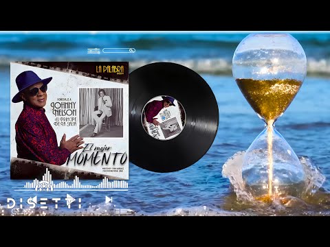 Orquesta La Palabra - El Mejor Momento (Lyric Video)