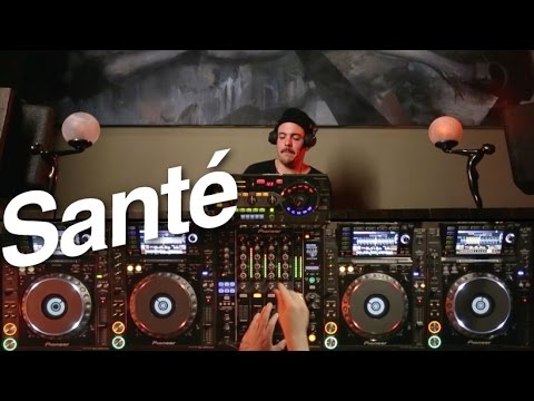 Santé - DJsounds Show 2015