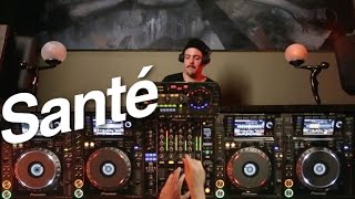 Santé - DJsounds Show 2015