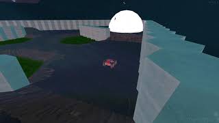 Rawbots missile test